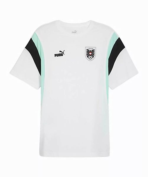 PUMA T-Shirt Österreich Ftbl Archive T-Shirt EM 2024 Baumwolle günstig online kaufen