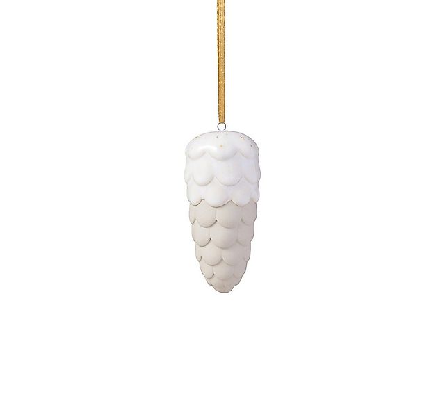 like. by Villeroy & Boch Dekofigur Winter Glow Ornament 4 x 6 cm (1 St) günstig online kaufen