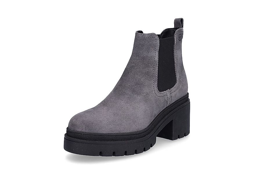 Tamaris Tamaris Damen Chelsea Boot grau Chelseaboots günstig online kaufen