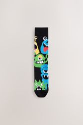 Next Kurzsocken Gemusterte Socken, 5er-Pack (5-Paar) günstig online kaufen