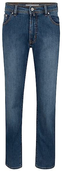 Pierre Cardin 5-Pocket-Jeans PIERRE CARDIN DEAUVILLE ocean blue stonewash 3 günstig online kaufen