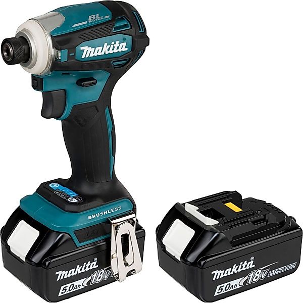 Makita Bohrschrauber DTD172RTJ Akku-Schlagschrauber günstig online kaufen