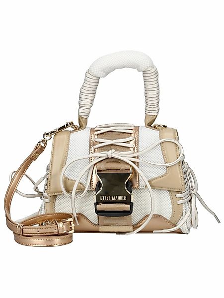 STEVE MADDEN Henkeltasche "STEVE MADDEN Taschen Lederimitat/Textil" günstig online kaufen