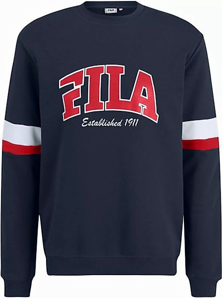 Fila Rundhalspullover Lendelede Crew Sweat günstig online kaufen