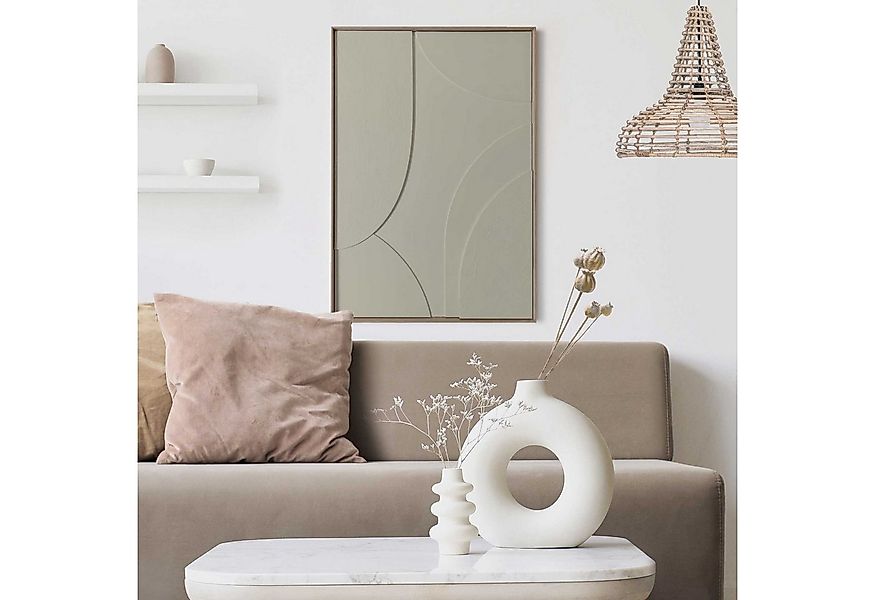 Reinders! Wandbild Terrace - sage green günstig online kaufen