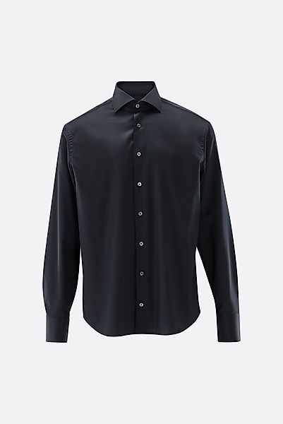 Twill-Hemd bügelfrei Tailor Fit günstig online kaufen