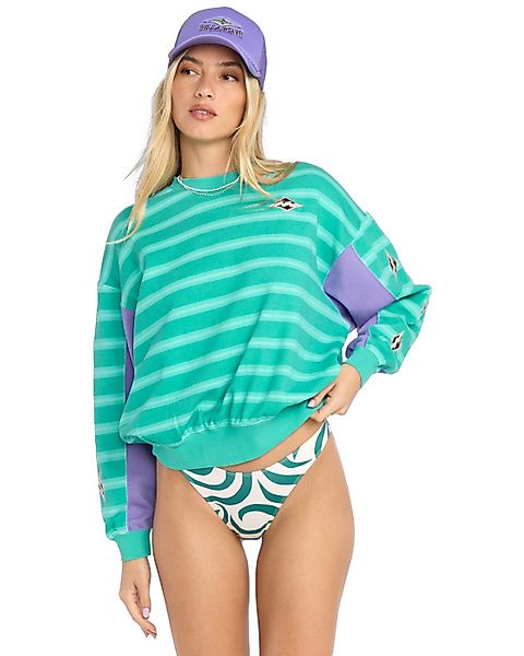 Billabong Sweatshirt Party Block Kendal günstig online kaufen
