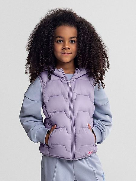 MINOTI Steppweste mit praktischer Kapuze günstig online kaufen