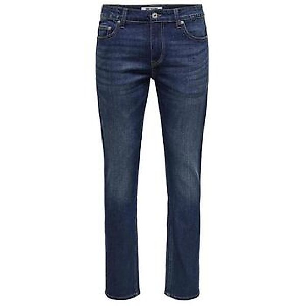 Only & Sons   Straight Leg Jeans 22032877-DBD günstig online kaufen
