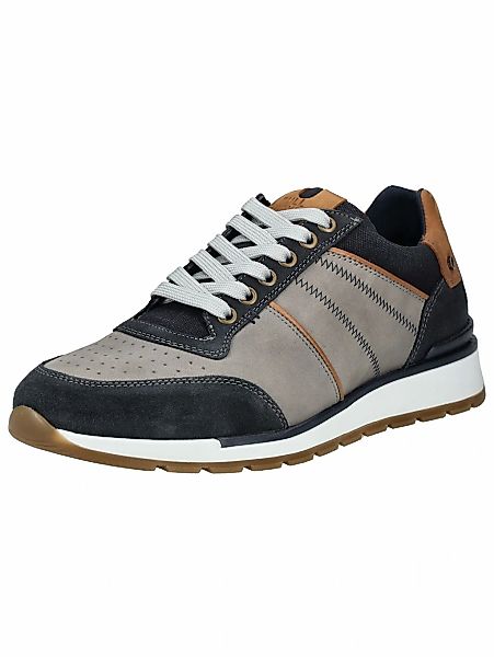 Bullboxer Sneaker "Bullboxer Sneaker Leder/Textil" günstig online kaufen