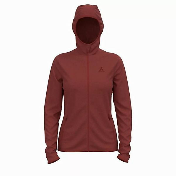 Odlo Fleecejacke Odlo Damen Fleecejacke Mid Layer Hoody FZ Roy 542181 günstig online kaufen