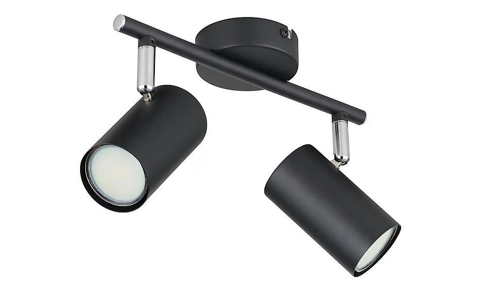 Globo Lighting Deckenstrahler   ¦ schwarz ¦ Maße (cm): B: 10 H: 15 T: 25.0 günstig online kaufen