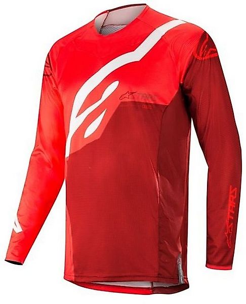 Alpinestars Motorradjacke Tech Star Factory Motocross Jersey günstig online kaufen