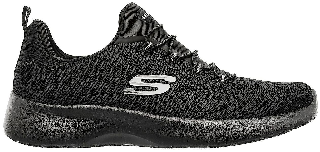 Skechers Skechers Dynamight Schwarz BBK Sneaker günstig online kaufen