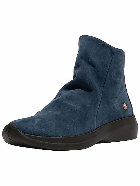 softinos Stiefelette "softinos Stiefelette Leder" günstig online kaufen