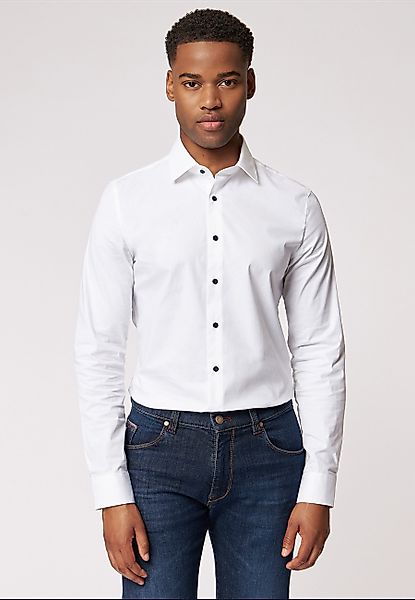 Roy Robson Businesshemd "Businesshemd im Extra Slim Fit" günstig online kaufen