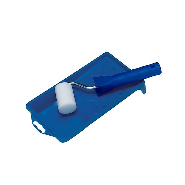 LUX-TOOLS Lackier-Set in Wanne 3-teilig günstig online kaufen