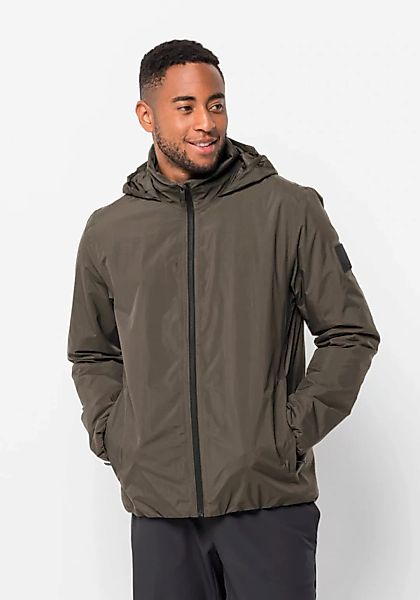 Jack Wolfskin Outdoorjacke "TEXTOR JKT M", mit Kapuze günstig online kaufen