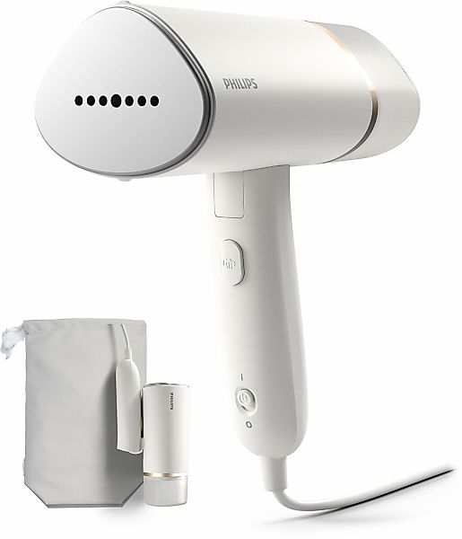 Philips Dampfbürste "STH3020/10 "Traveller", 120 ml abnehmbarer Wassertank, günstig online kaufen