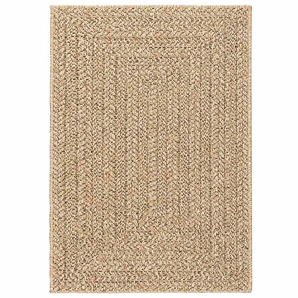 vidaXL Teppich 160x230 Cm Juteoptik Innen Und Außen 1750518 günstig online kaufen