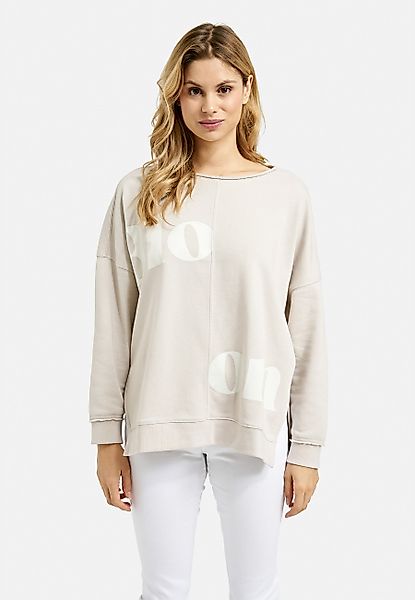 Smith & Soul Sweater, mit Seitenschlitze günstig online kaufen