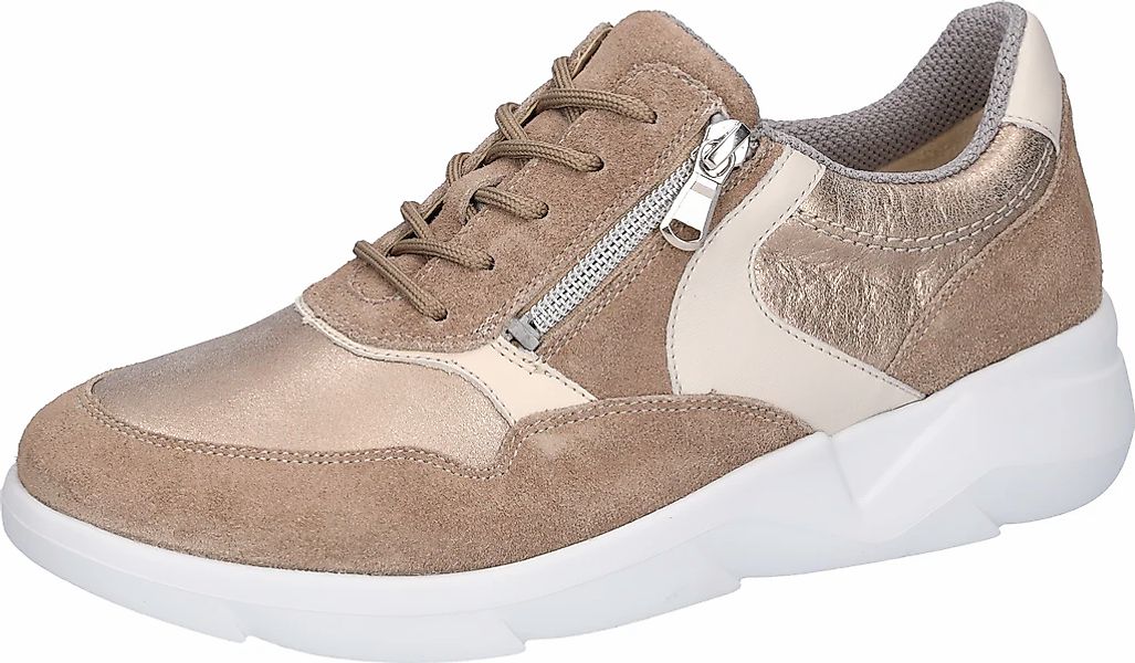 Waldläufer Keilsneaker "K-FUNKY", Schnürschuh, Halbschuh, Komfortschuh, Rei günstig online kaufen