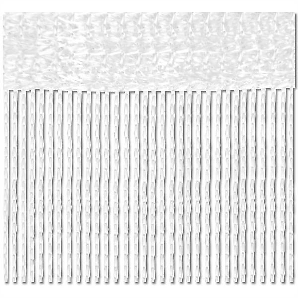 Bestlivings Fadenvorhang Fadengardine Vorhang Gardine Gold 90 cm x 245 cm günstig online kaufen