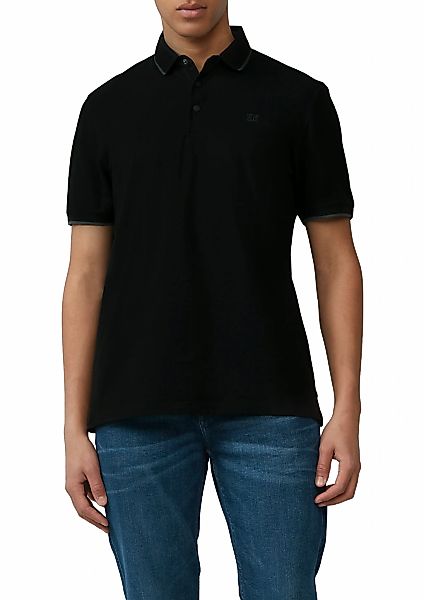 s.Oliver Poloshirt mit Kontrast-Details günstig online kaufen