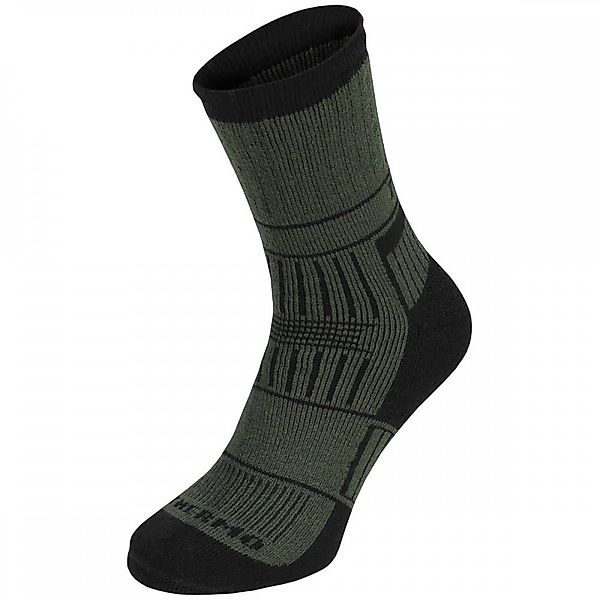 MFH Funktionssocken Thermosocken, Alaska, oliv - günstig online kaufen