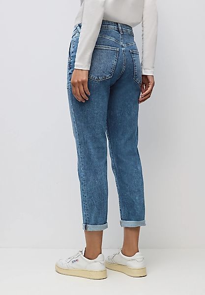 STREET ONE Loose-fit-Jeans, in Destroyed-Optik günstig online kaufen