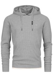 Indicode Kapuzenpullover INMarto günstig online kaufen