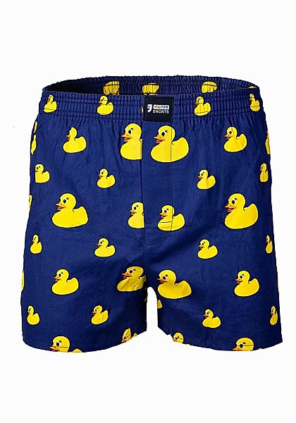 HAPPY SHORTS Boxershorts "Web-Boxershorts 1er Pack" günstig online kaufen