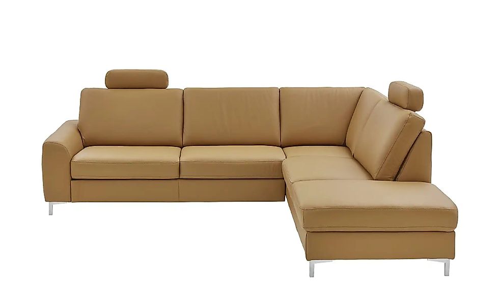 meinSofa Ecksofa  Lea ¦ braun ¦ Maße (cm): B: 271 H: 92 T: 235.0 Polstermöb günstig online kaufen