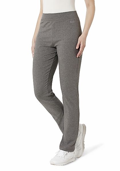 STOOKER WOMEN Sweathose "Single Jersey Sport Yogahose", Regular Fit Sport B günstig online kaufen