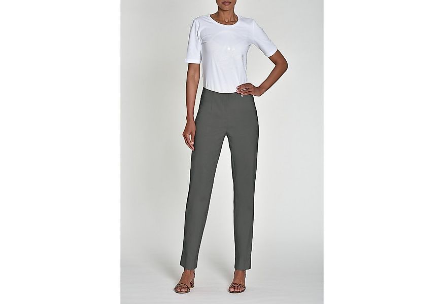 ROBELL Stoffhose MARIE Bengalin ultra dünner Thermo-Power-Stretch günstig online kaufen