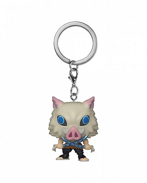 Funko Dekofigur Demon Slayer - Inosuke Hashibira Funko POP Schlüss günstig online kaufen