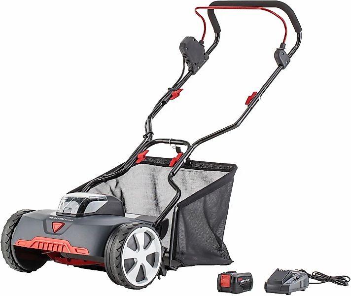 AL-KO Akkurasenmäher "Razor Cut 38.4 Li HM Comfort", berühungslose Schneidt günstig online kaufen