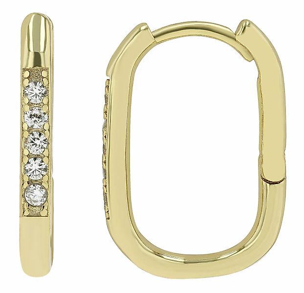 Adelia´s Paar Ohrhänger "Damen Ohrringe aus 925 Silber" Ideal als Geschenk günstig online kaufen