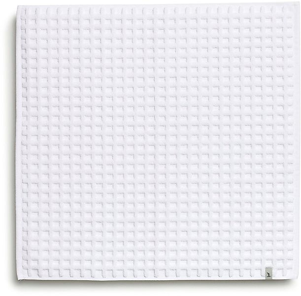 Möve Badematte "Waffelpiquee" Höhe 6 mm beidseitig nutzbar günstig online kaufen