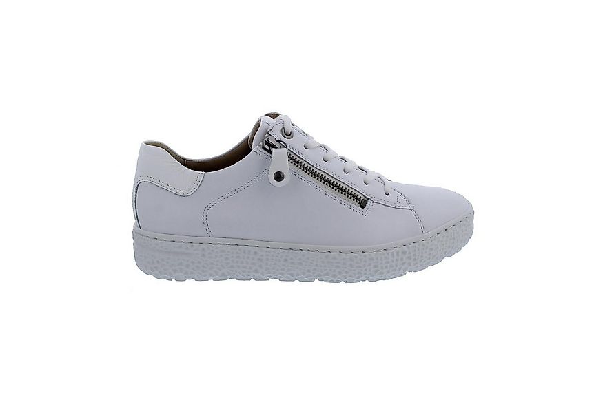 Hartjes Hartjes Phil Shoe, Nappa (Glattleder)- / Lackleder, weiss, Weite H günstig online kaufen