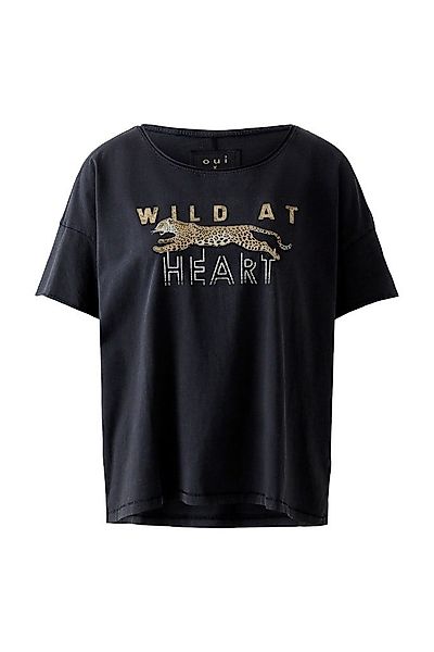 Oui T-Shirt T-Shirt günstig online kaufen