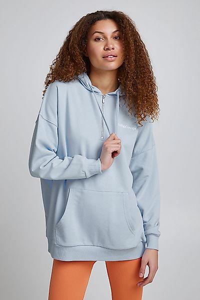 TheJoggConcept Sweatshirt JCSAFINE Kapuzenpullover mit Reißverschluss günstig online kaufen