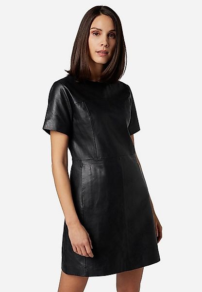 RICANO Lederkleid Femme Hochwertiges Lammleder günstig online kaufen