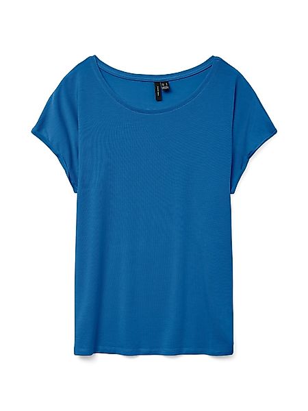Vero Moda T-Shirt VMAva (1-tlg) Plain/ohne günstig online kaufen