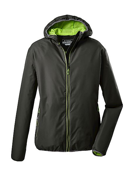 Killtec Outdoorjacke "Trin MN JCKT A", Wind- und wasserdichte, atmungsaktiv günstig online kaufen