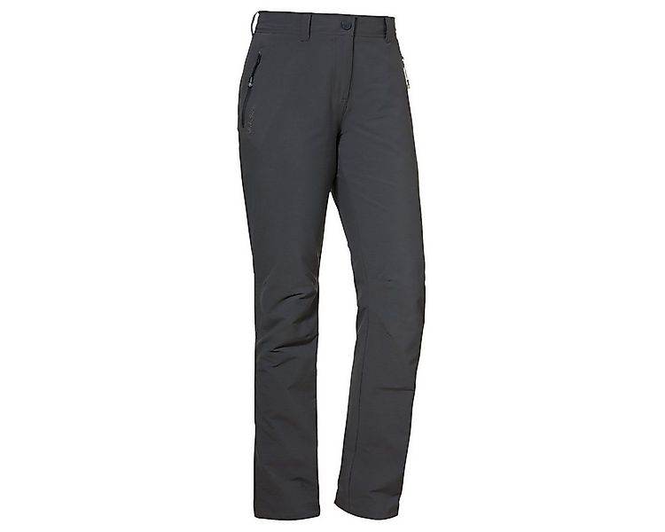 Schöffel Outdoorhose Engadin Damen (1-tlg) Funktionshose, Regenhose, Matsch günstig online kaufen