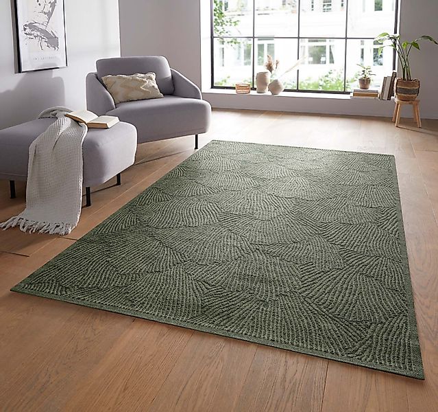 TaraCarpet Teppich In und Outdoorteppich Ginko günstig online kaufen