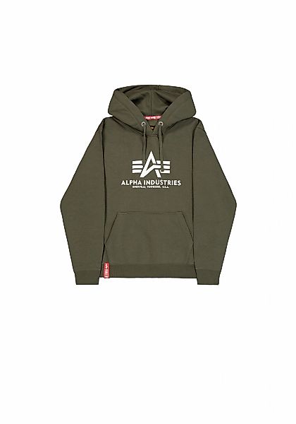 Alpha Industries Hoodie "Basic Hoodie BL" günstig online kaufen
