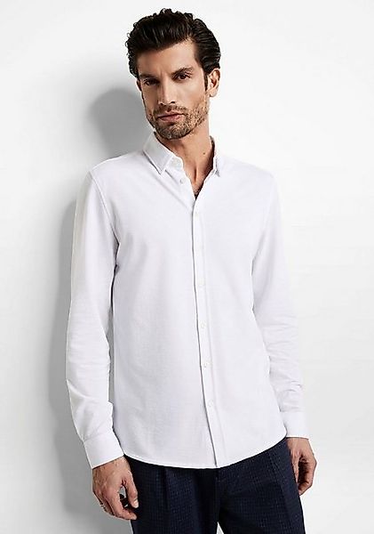 Cinque Businesshemd CIRONI in Stretch Piquet Qualität günstig online kaufen