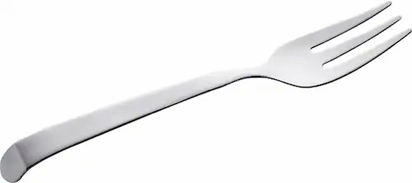 PINTINOX Fleischgabel »Astra« dreizackige Vorlegegabel, Edelstahl 18/10, 30 günstig online kaufen